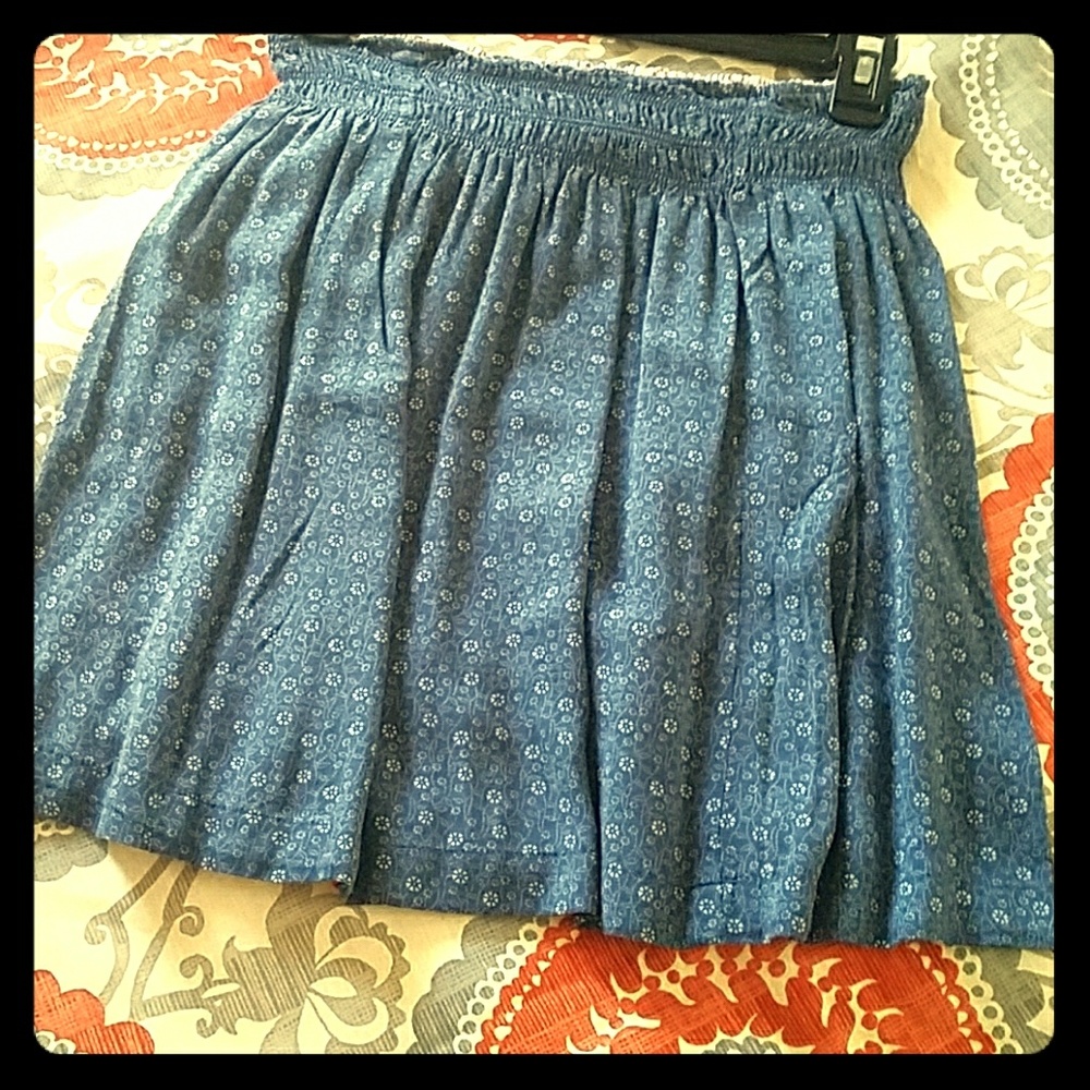 Reversible Flowy Flower Mini